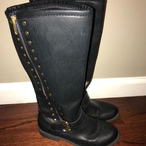 Steve Madden girls boots size 3